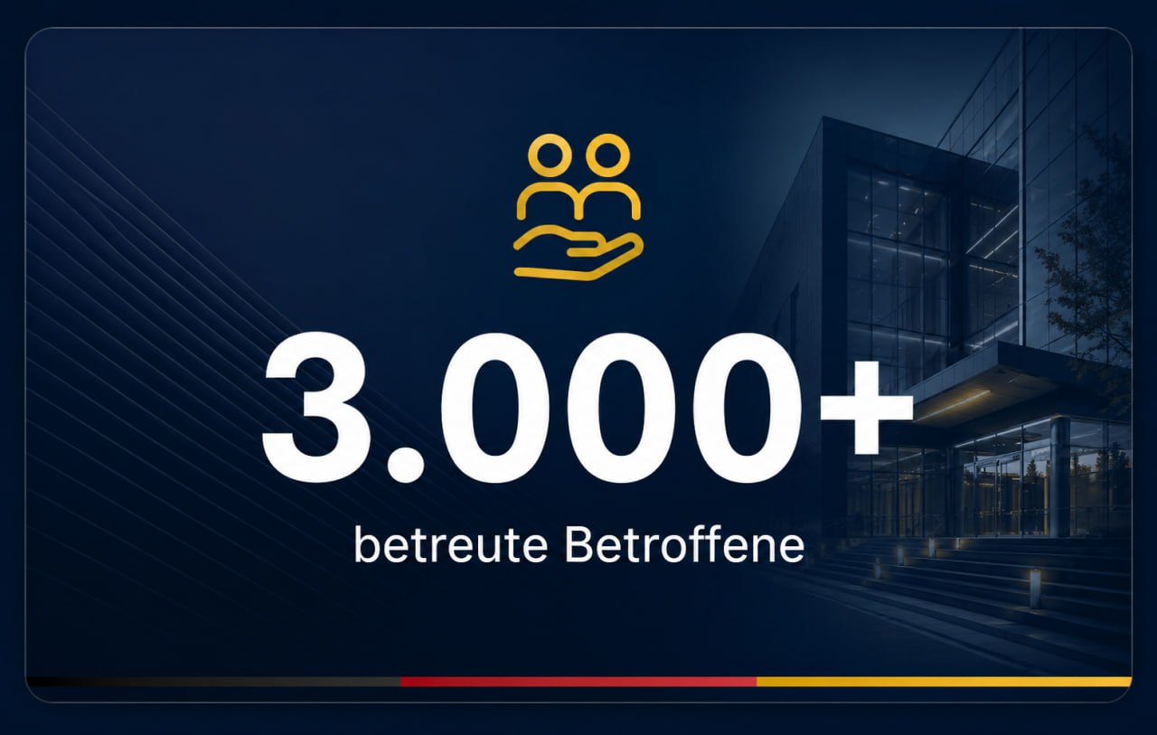 Betreute Betroffene