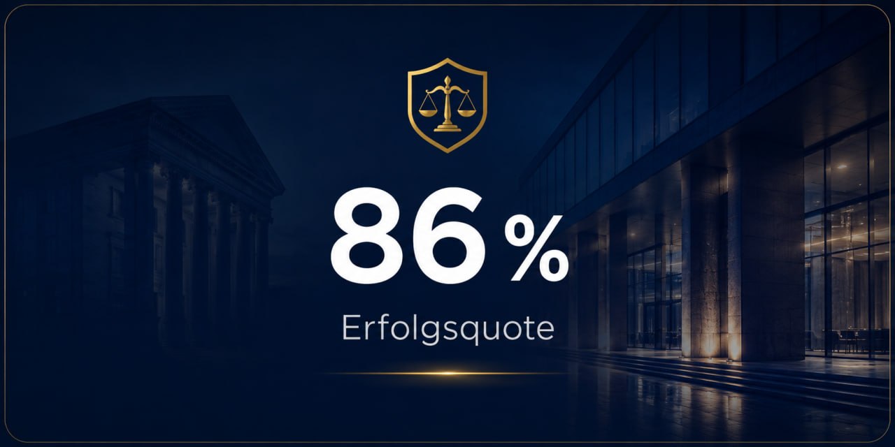Erfolgsquote